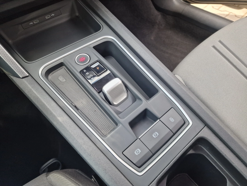 SEAT LEON ST 1.0 ETSI mHEV DSG7 Style 2022