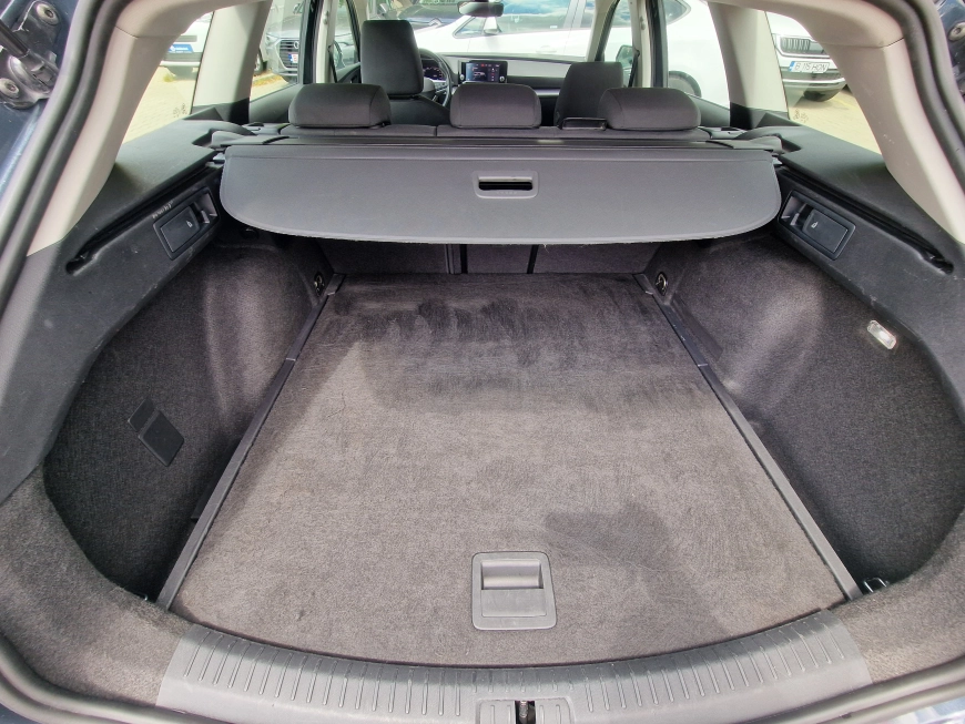 SEAT LEON ST 1.0 ETSI mHEV DSG7 Style 2022