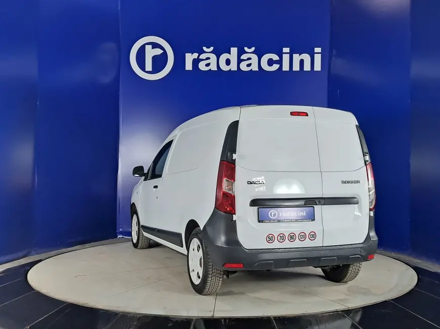 DACIA DOKKER