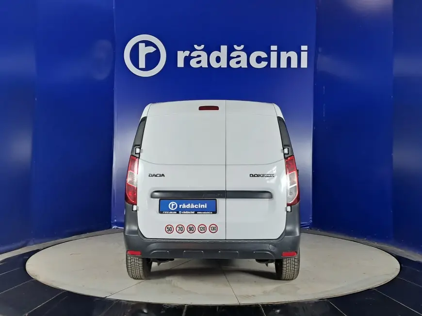 DACIA DOKKER