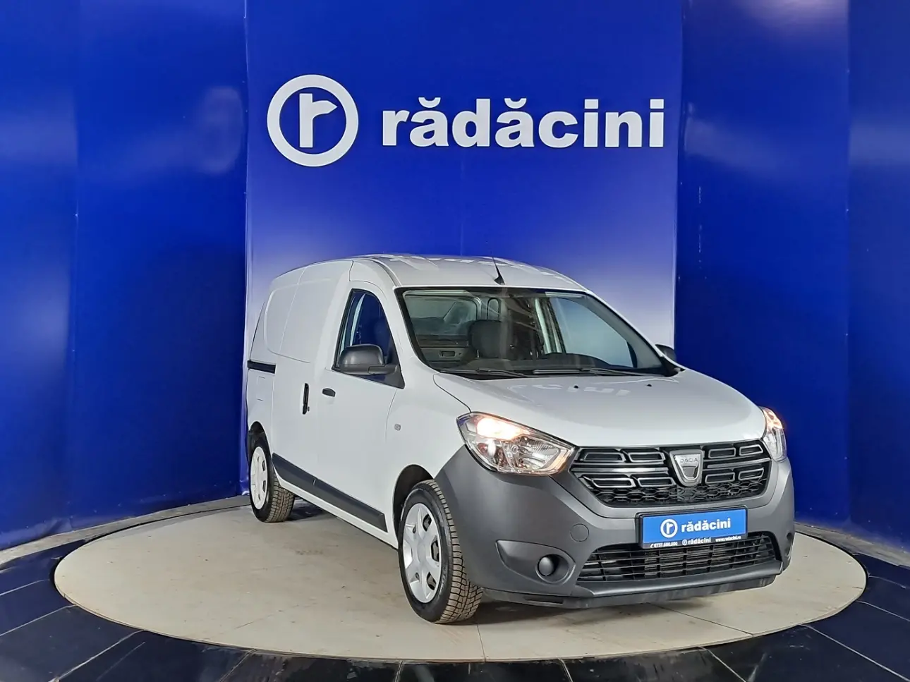 DACIA DOKKER
