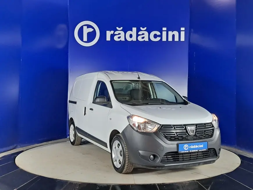DACIA DOKKER