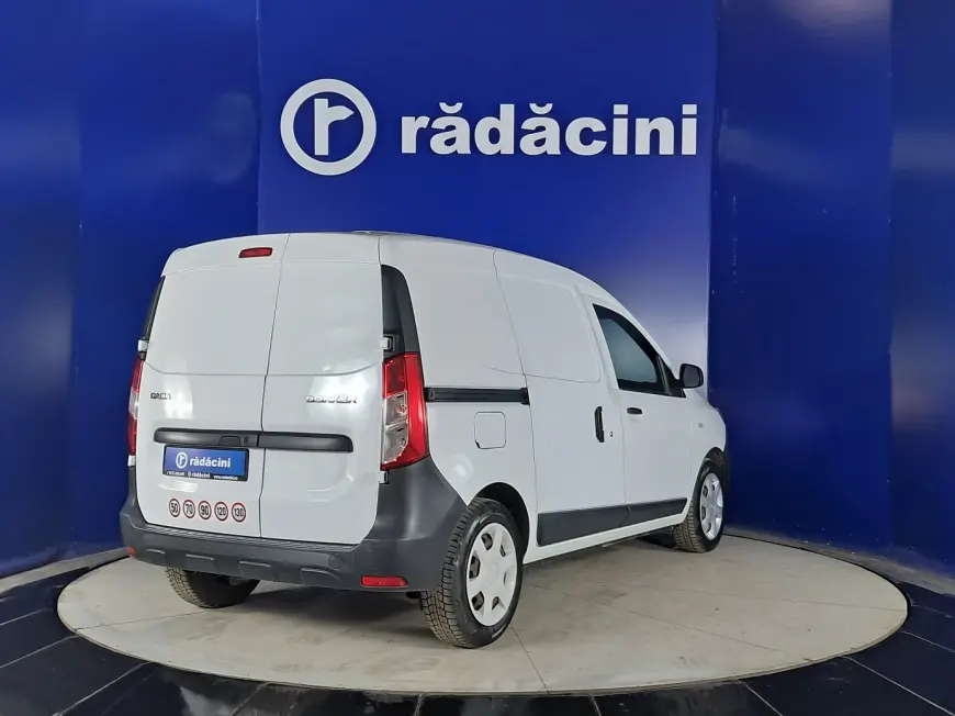 DACIA DOKKER