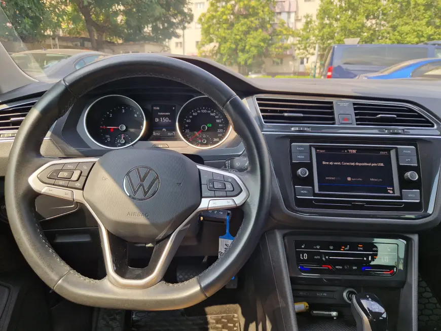 VOLKSWAGEN TIGUAN 2.0 TDI 150CP DSG 4MOTION LIFE 2021