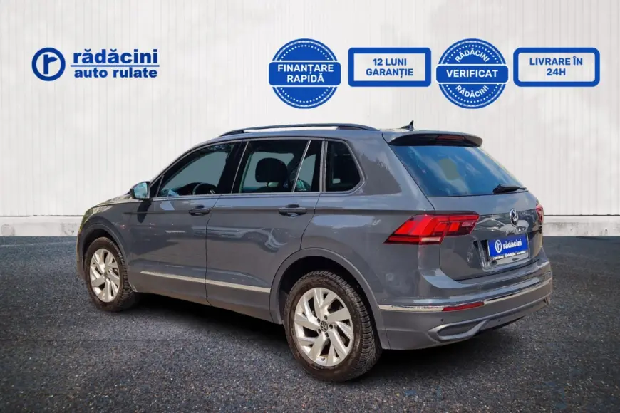VOLKSWAGEN TIGUAN 2.0 TDI 150CP DSG 4MOTION LIFE 2021