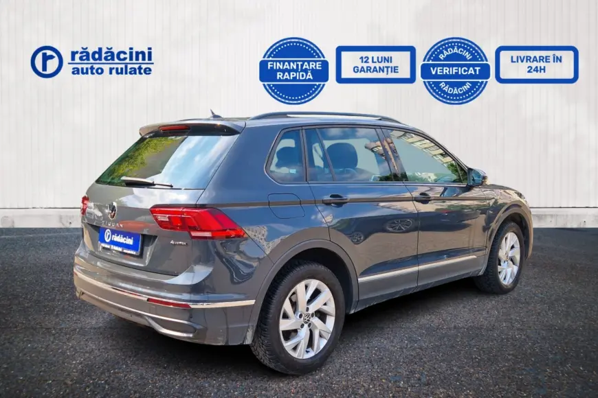 VOLKSWAGEN TIGUAN 2.0 TDI 150CP DSG 4MOTION LIFE 2021