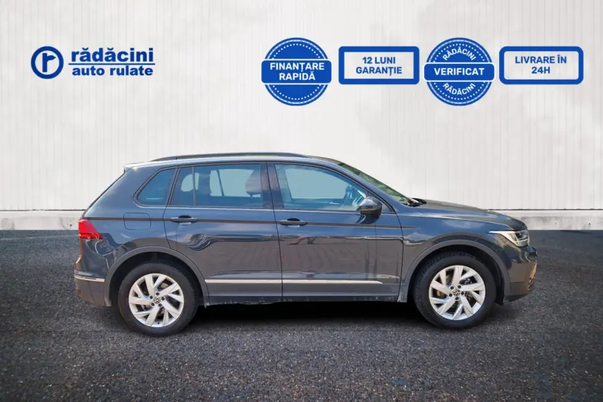 VOLKSWAGEN TIGUAN 2.0 TDI 150CP DSG 4MOTION LIFE 2021