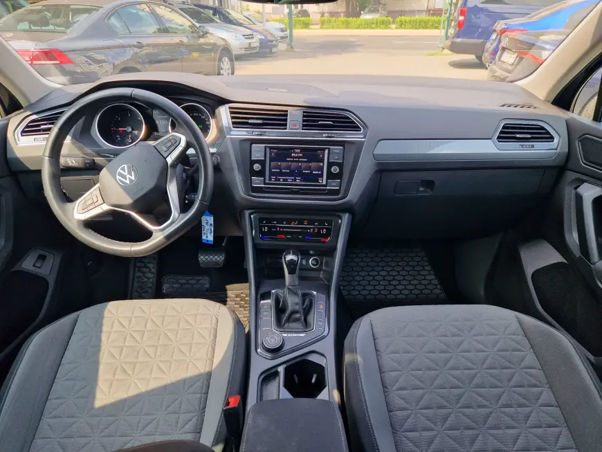 VOLKSWAGEN TIGUAN 2.0 TDI 150CP DSG 4MOTION LIFE 2021