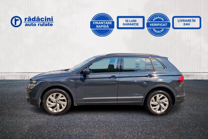 VOLKSWAGEN TIGUAN 2.0 TDI 150CP DSG 4MOTION LIFE 2021
