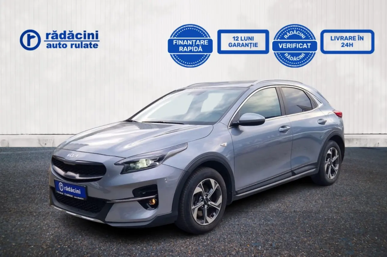 KIA XCEED 1.5 T-GDi 160CP 7DCT City+2021