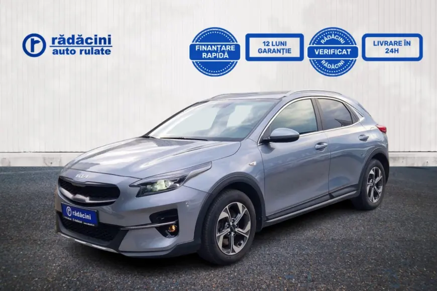 KIA XCEED 1.5 T-GDi 160CP 7DCT City+2021