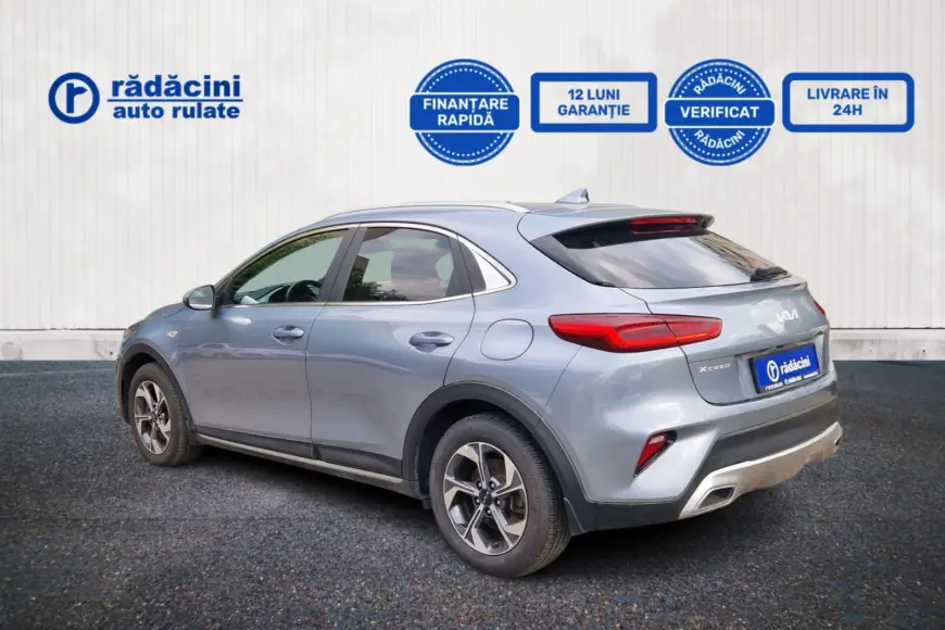 KIA XCEED 1.5 T-GDi 160CP 7DCT City+2021