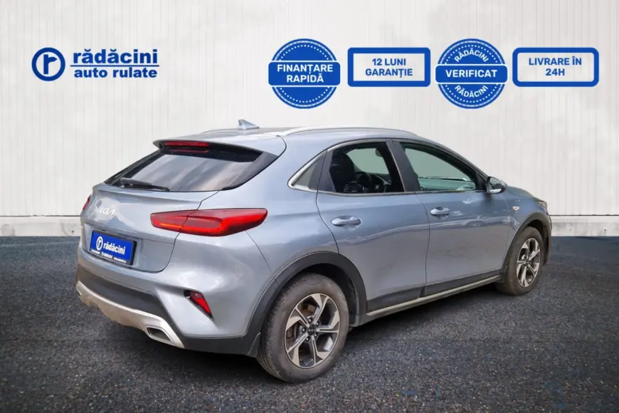 KIA XCEED 1.5 T-GDi 160CP 7DCT City+2021