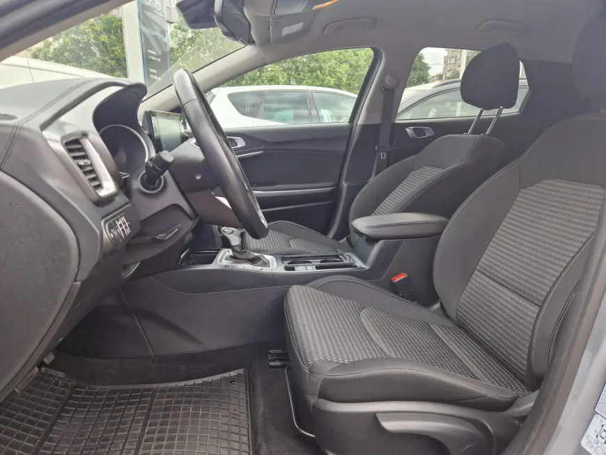 KIA XCEED 1.5 T-GDi 160CP 7DCT City+2021