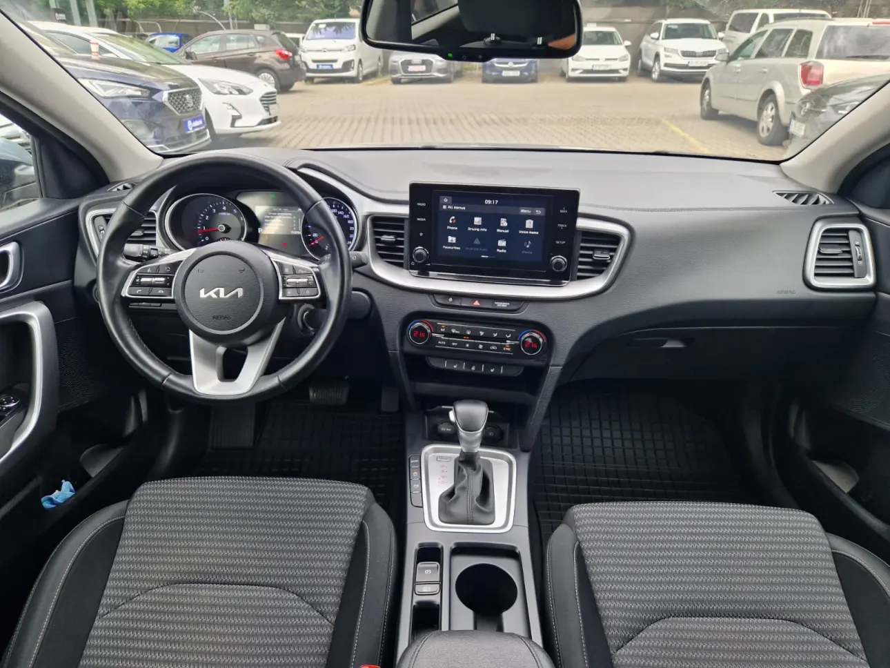 KIA XCEED 1.5 T-GDi 160CP 7DCT City+2021