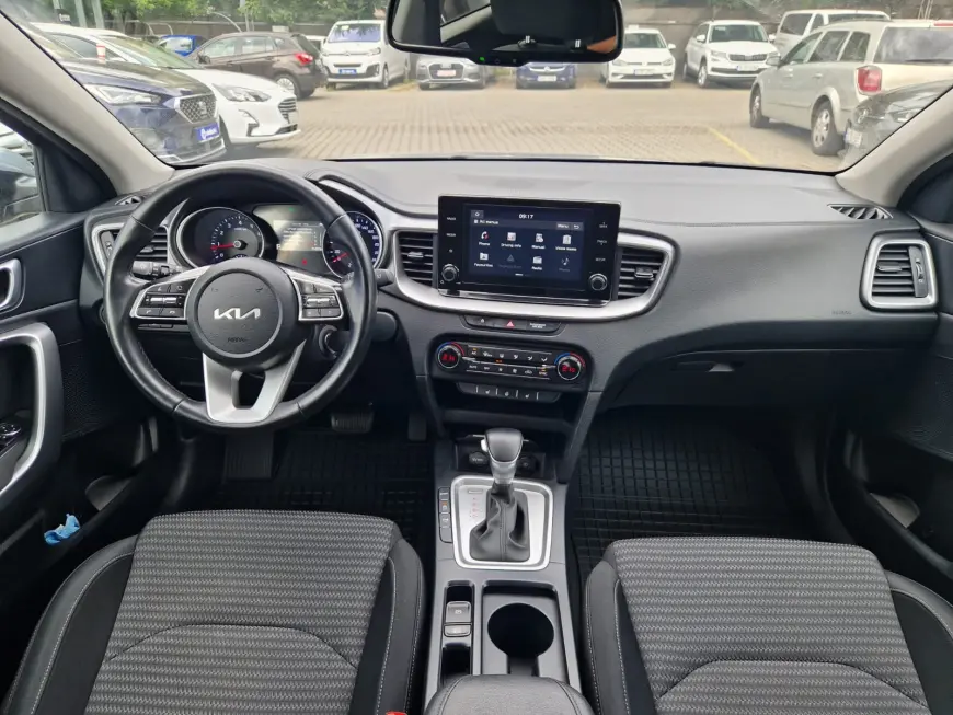 KIA XCEED 1.5 T-GDi 160CP 7DCT City+2021