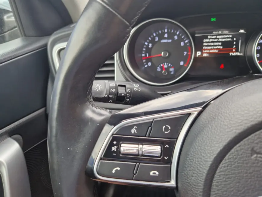 KIA XCEED 1.5 T-GDi 160CP 7DCT City+2021