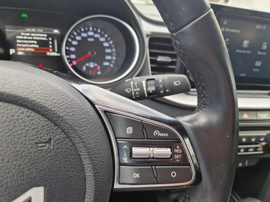 KIA XCEED 1.5 T-GDi 160CP 7DCT City+2021