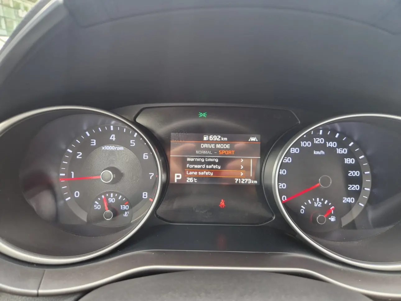 KIA XCEED 1.5 T-GDi 160CP 7DCT City+2021