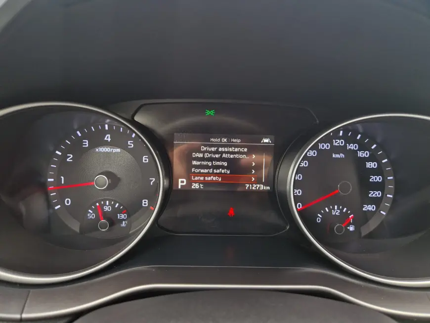 KIA XCEED 1.5 T-GDi 160CP 7DCT City+2021