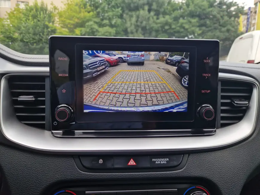 KIA XCEED 1.5 T-GDi 160CP 7DCT City+2021