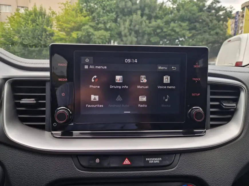 KIA XCEED 1.5 T-GDi 160CP 7DCT City+2021