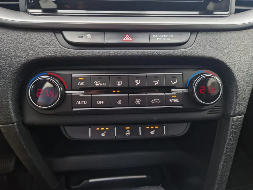 KIA XCEED 1.5 T-GDi 160CP 7DCT City+2021