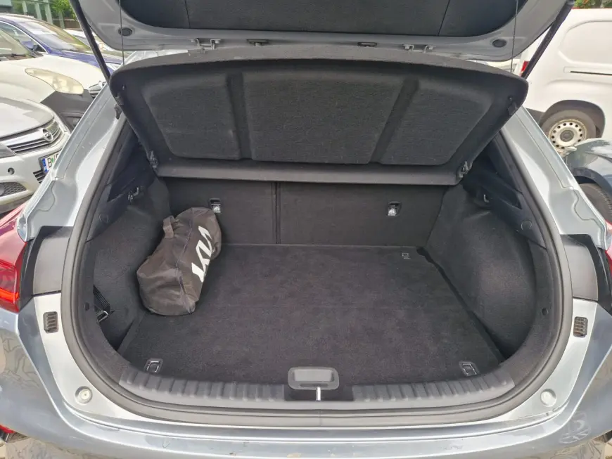 KIA XCEED 1.5 T-GDi 160CP 7DCT City+2021