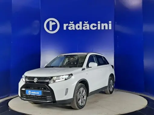 SUZUKI-VITARA-SUV-2024--Manuala