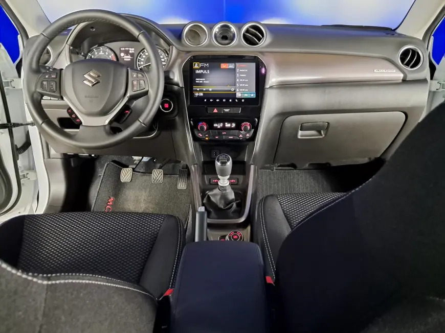 SUZUKI VITARA