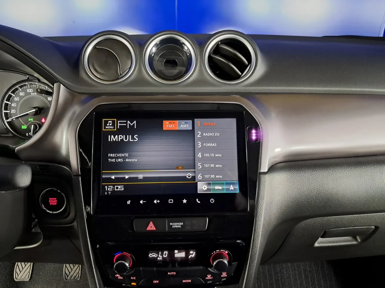 SUZUKI VITARA