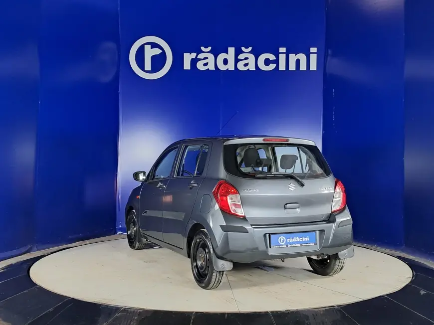SUZUKI CELERIO