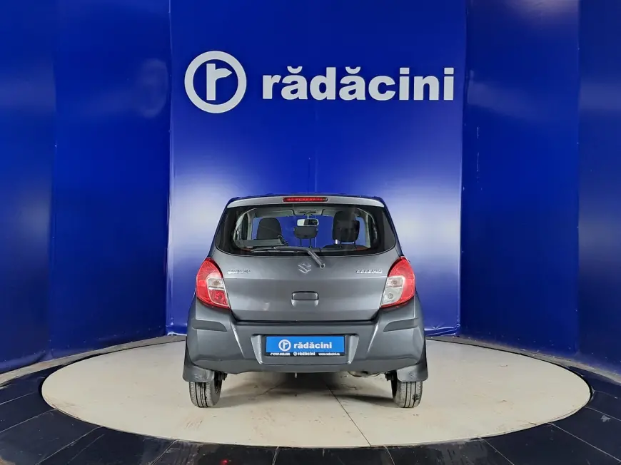 SUZUKI CELERIO