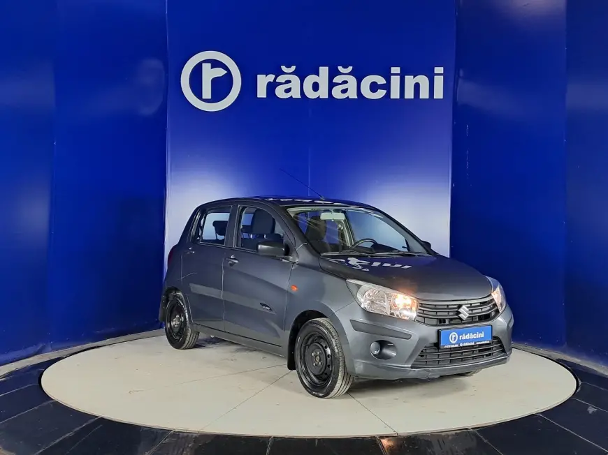 SUZUKI CELERIO