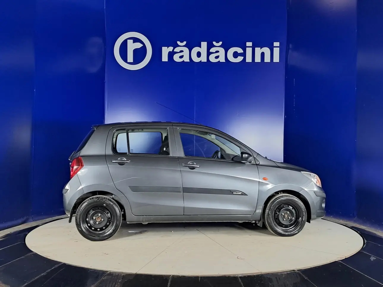SUZUKI CELERIO