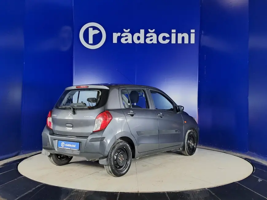SUZUKI CELERIO