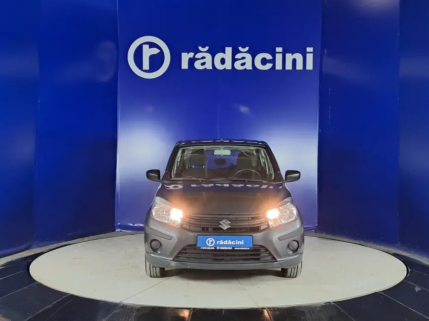 SUZUKI CELERIO