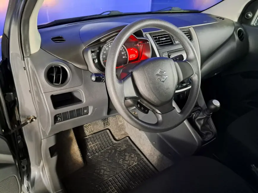 SUZUKI CELERIO