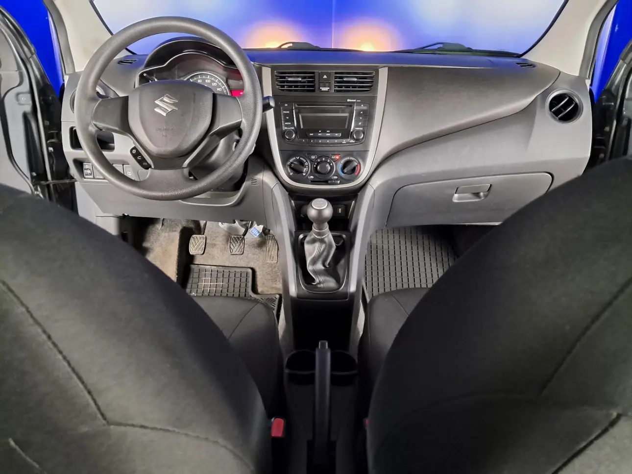 SUZUKI CELERIO