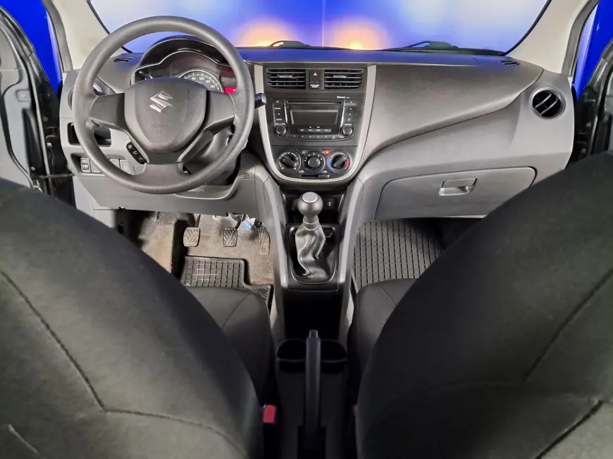 SUZUKI CELERIO