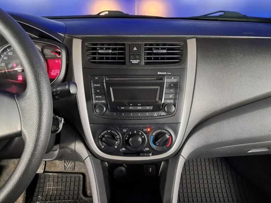 SUZUKI CELERIO