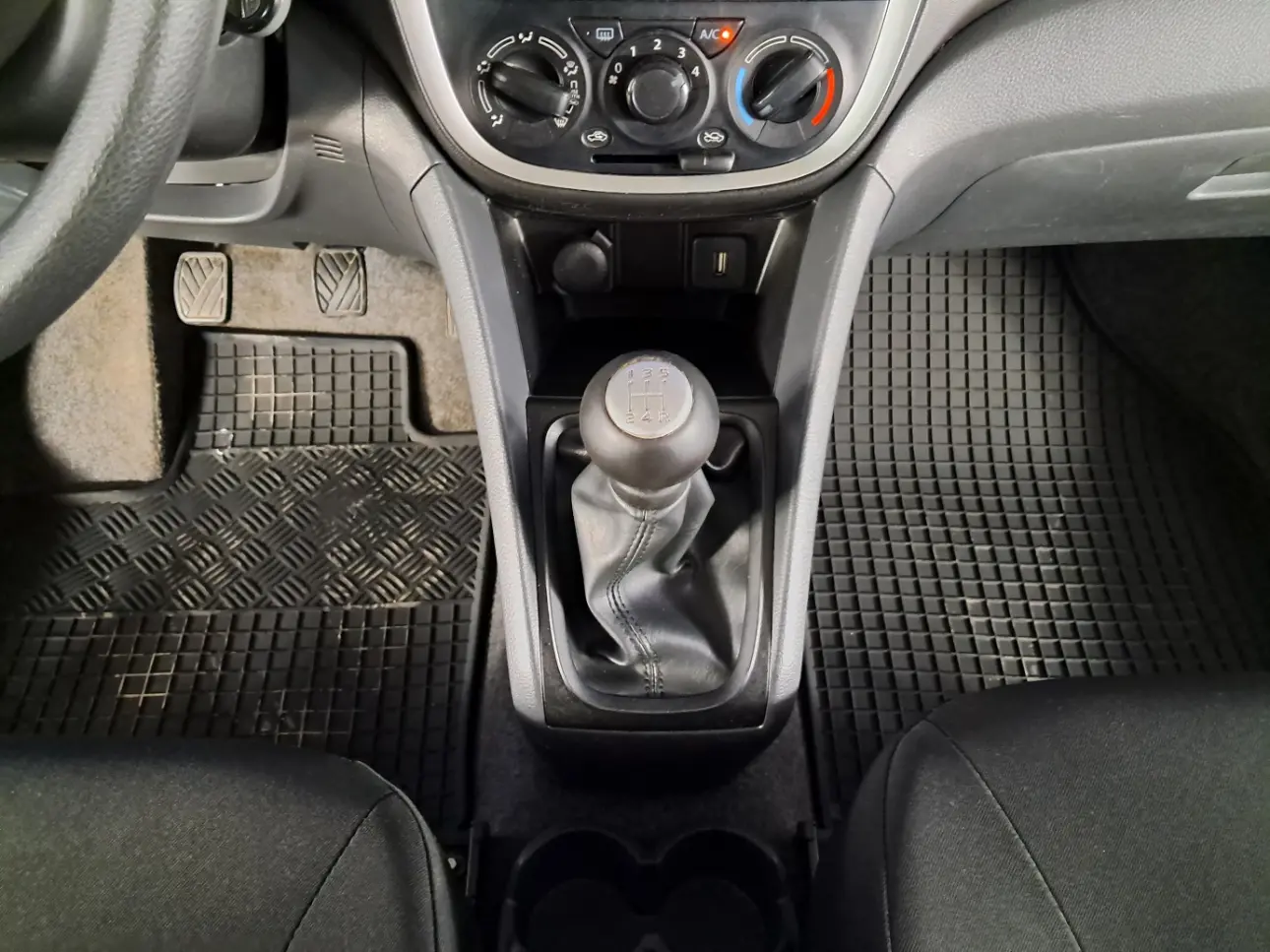 SUZUKI CELERIO