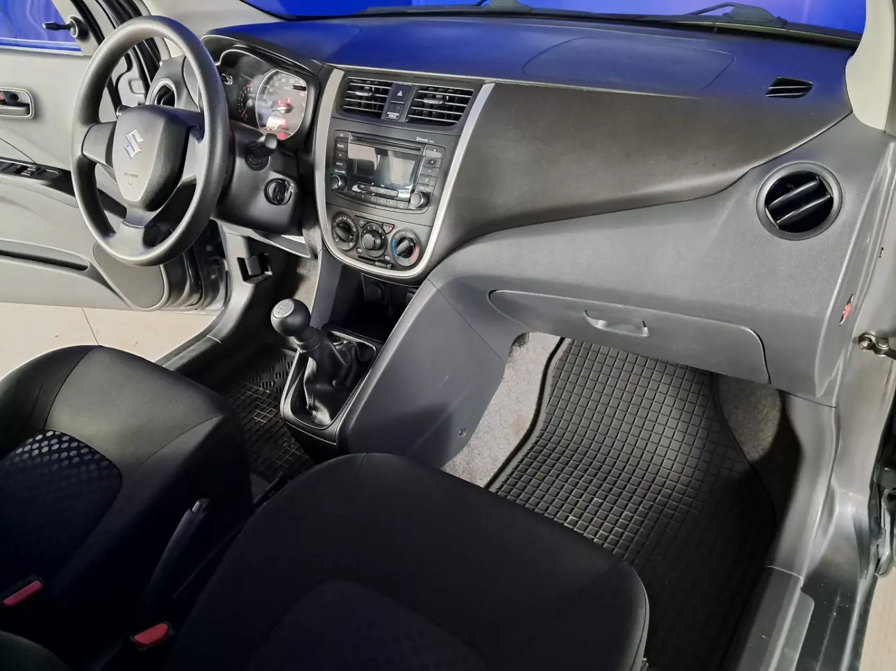 SUZUKI CELERIO
