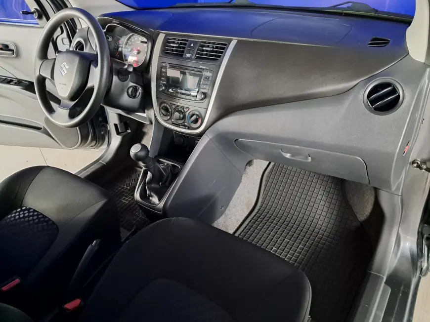 SUZUKI CELERIO