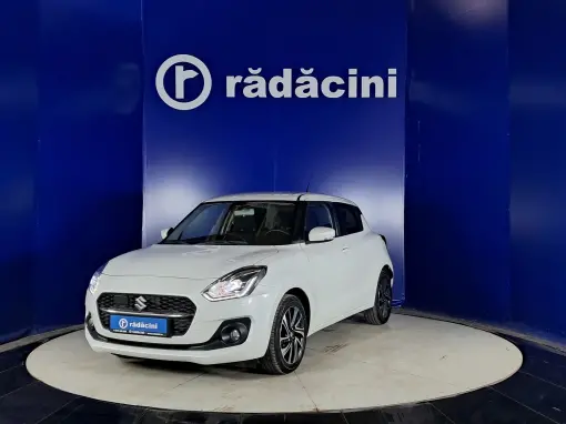 SUZUKI-SWIFT-Hatchback-2020--Manuala