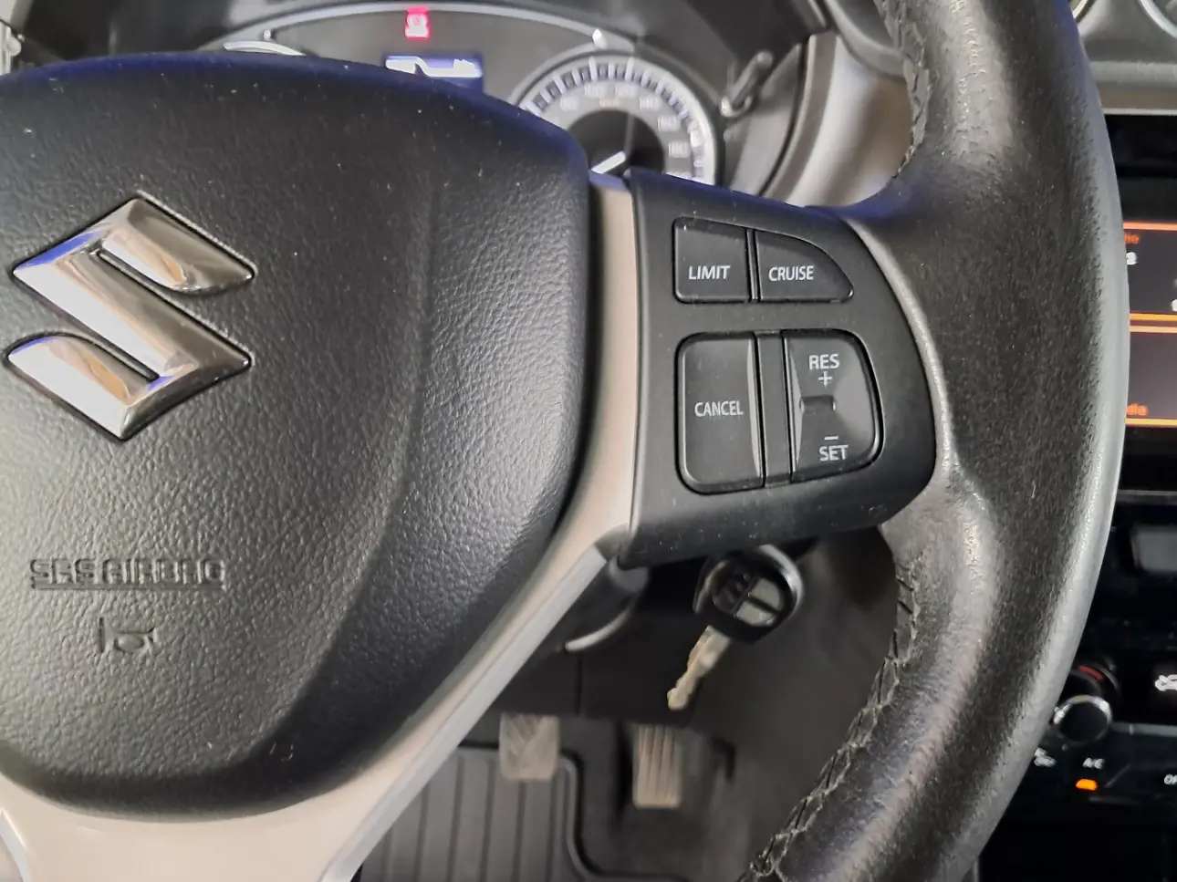 SUZUKI VITARA