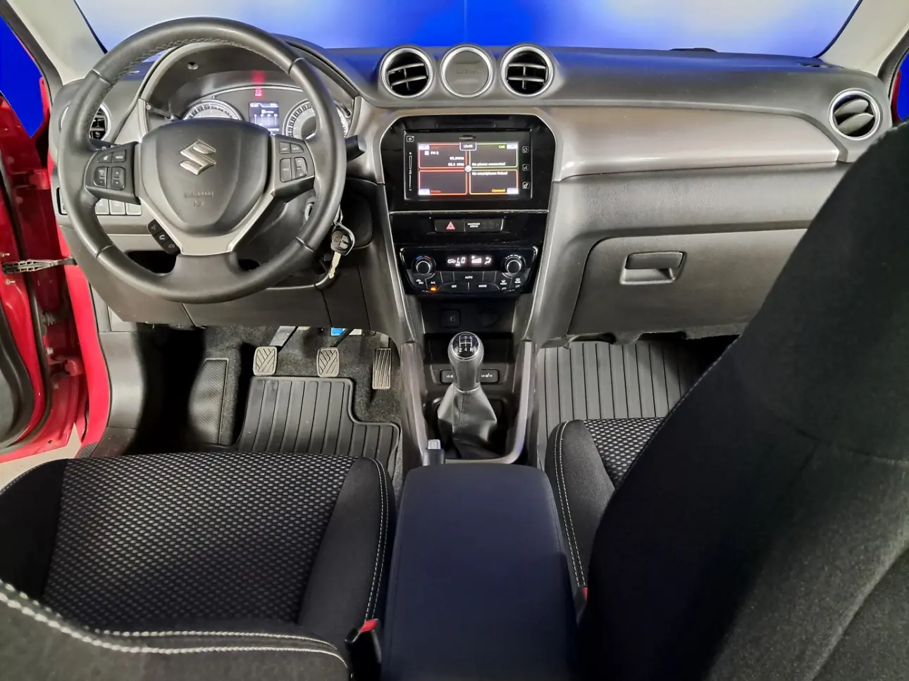 SUZUKI VITARA
