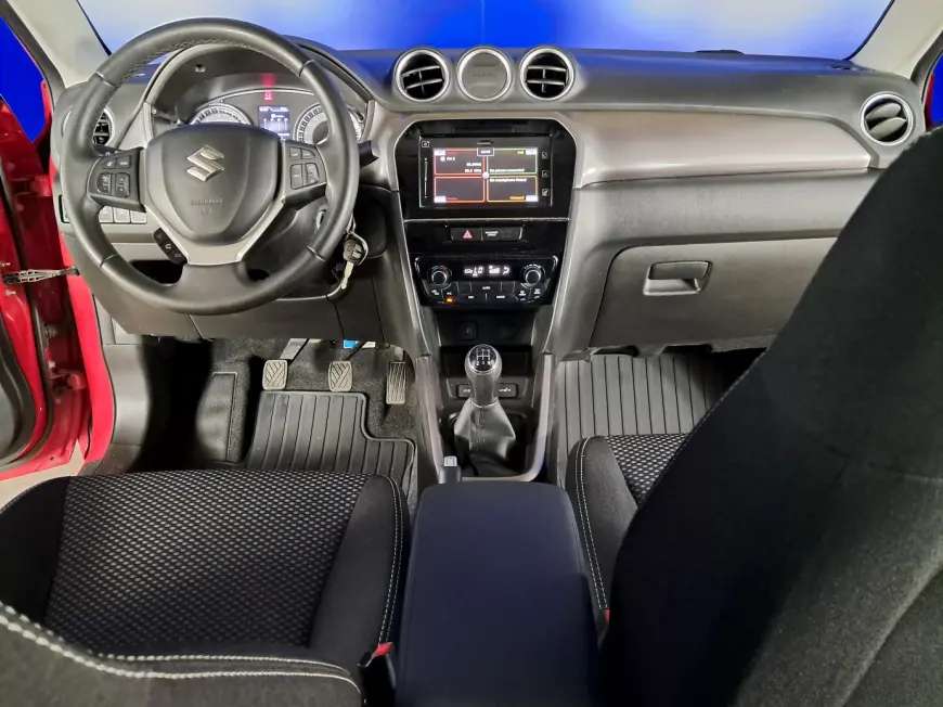SUZUKI VITARA