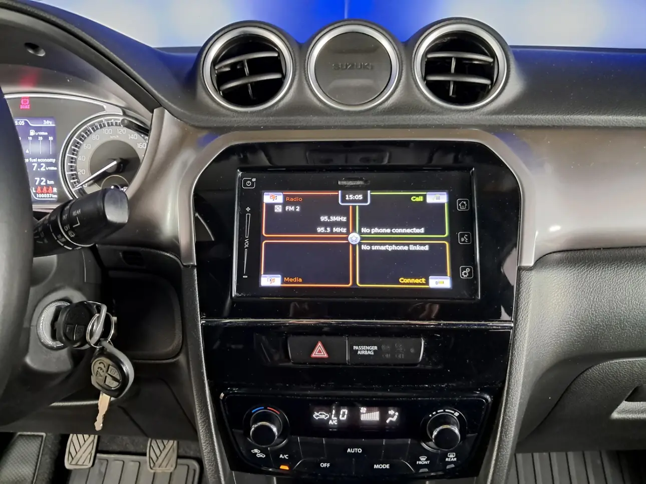 SUZUKI VITARA