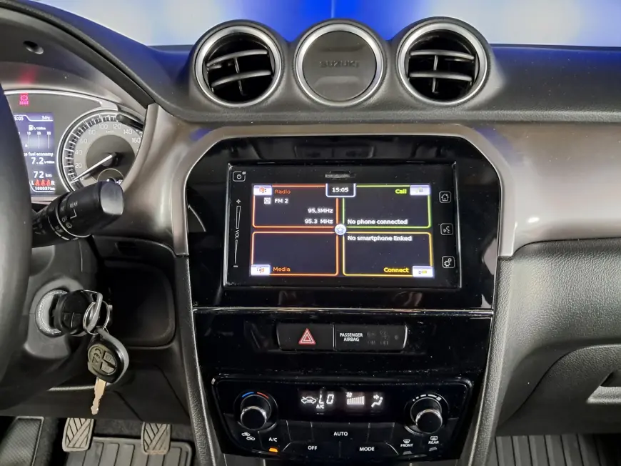SUZUKI VITARA
